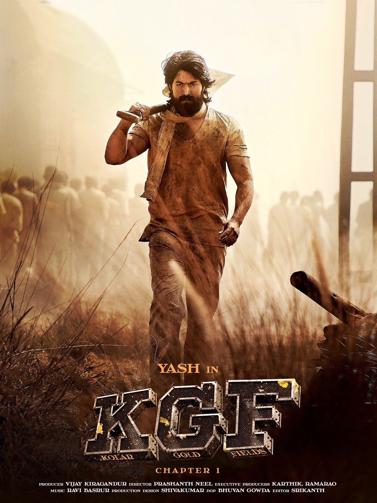 KGF